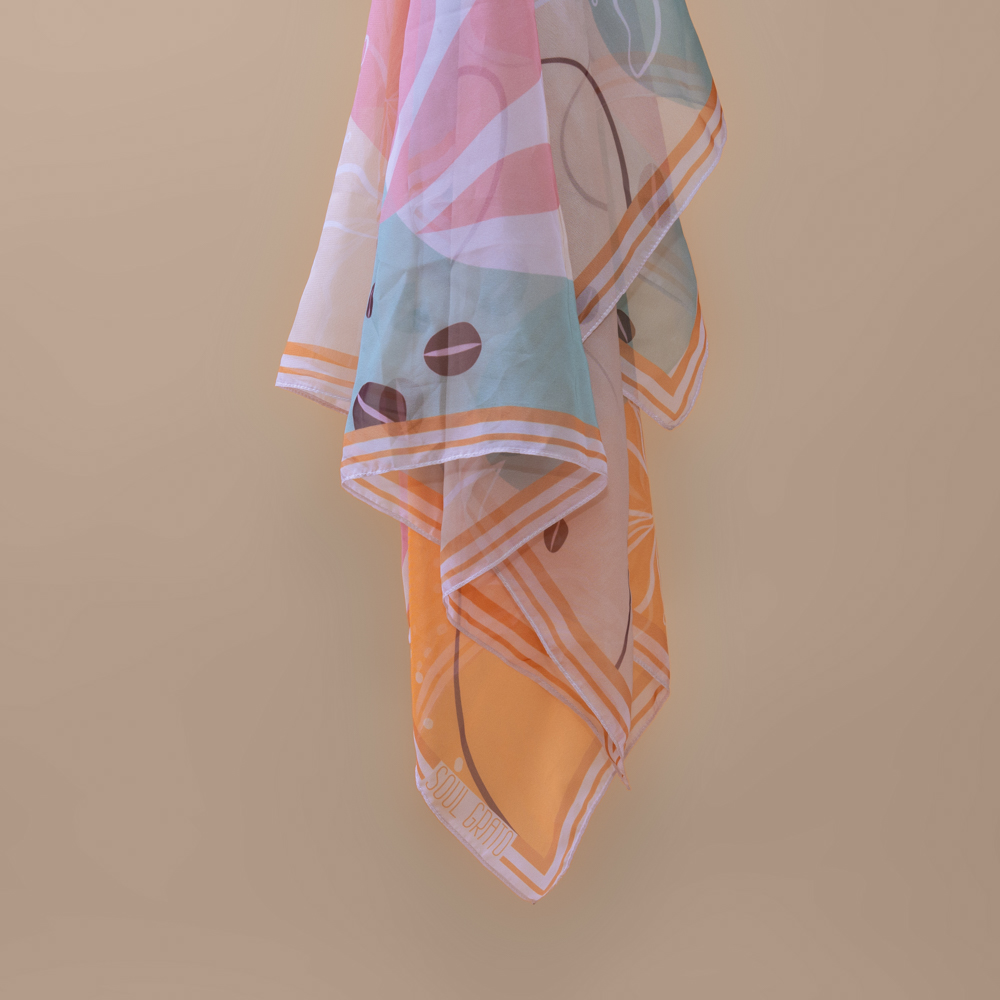 Lenço Cores - Imagem 5