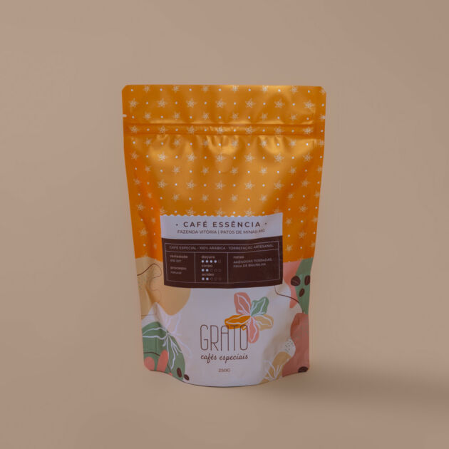 Grato Café Essência - 250gr