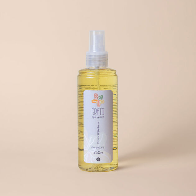 Perfume Ambiente - Flor de Café
